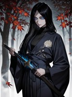 Обложка произведения Кенпачи Кровавого Тумана: Том 2