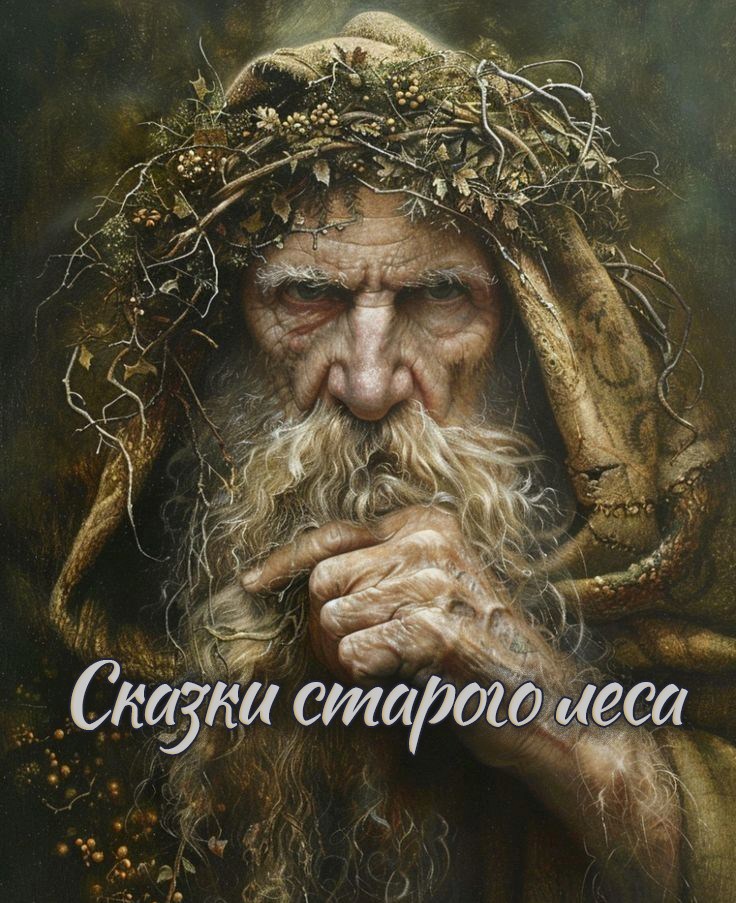 Обложка произведения Сказки старого леса