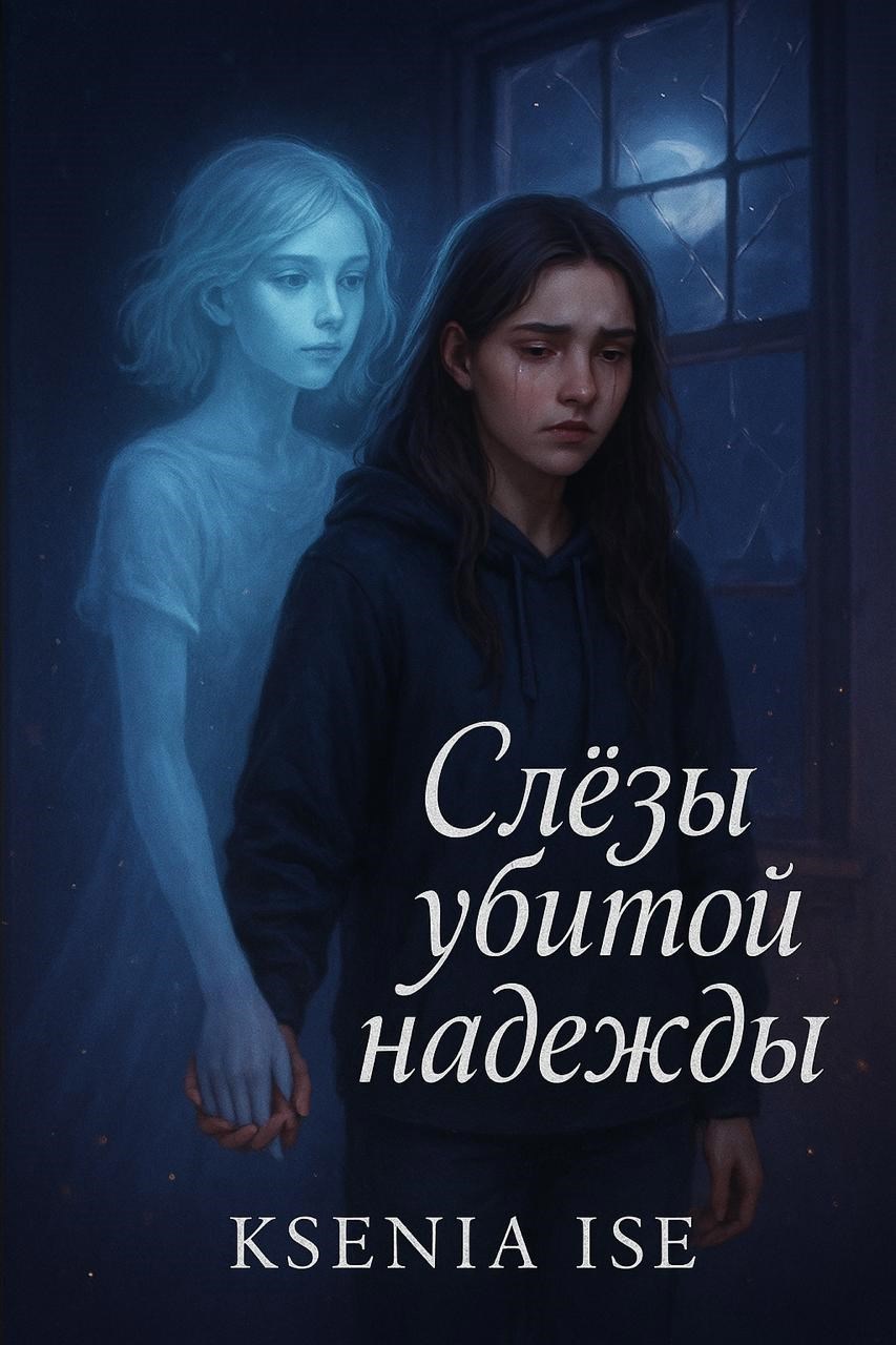 Обложка произведения Слезы убитой надежды