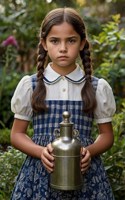 Обложка произведения Знакомство Манфреда и Алисы
