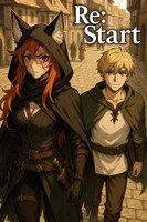 Обложка произведения Re:Start