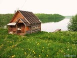 Обложка произведения Моя деревня