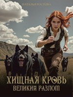 Обложка произведения Хищная кровь