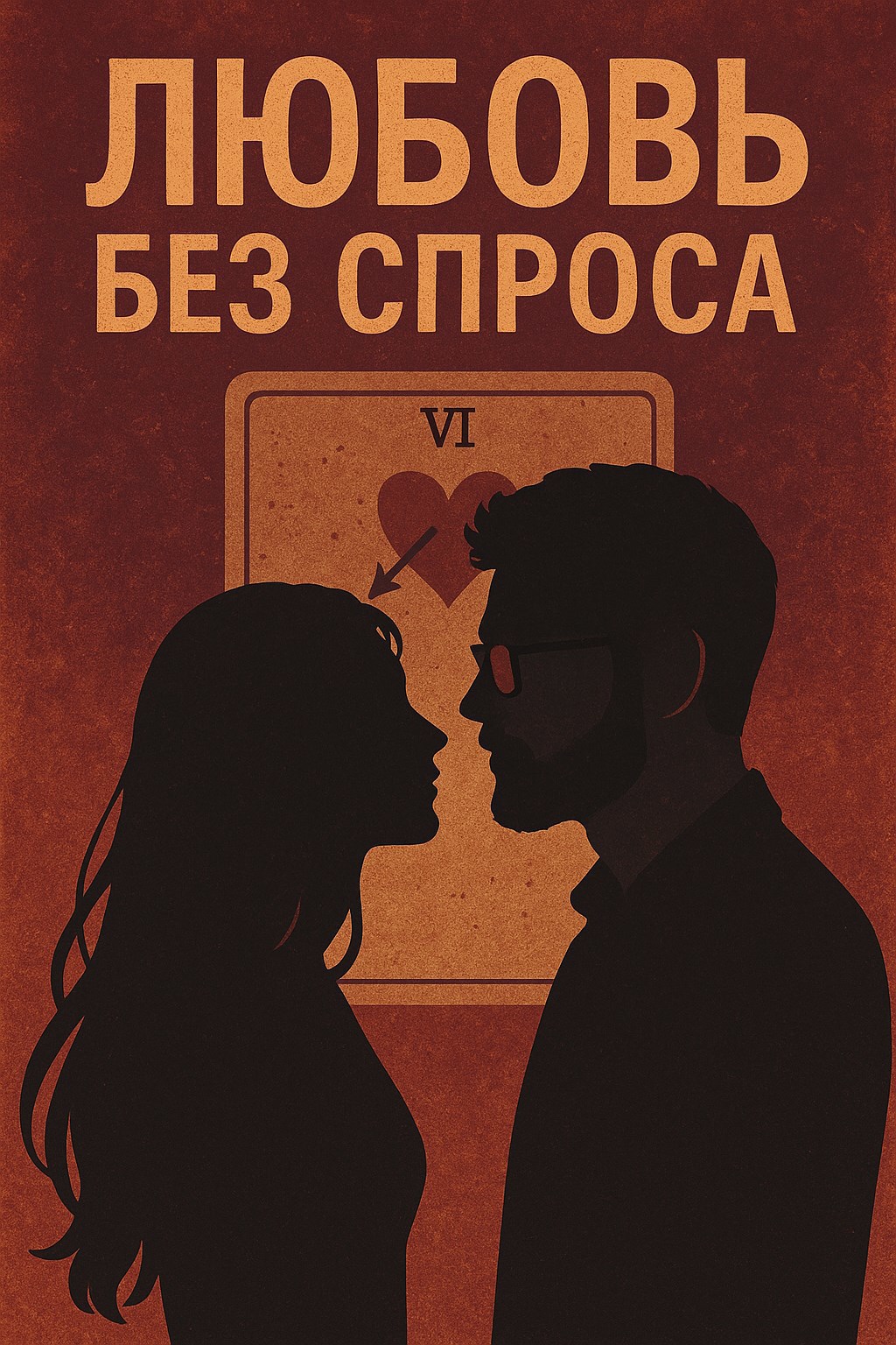 Обложка произведения Любовь Без Спроса