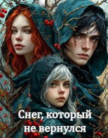 Обложка произведения Снег, который не вернулся