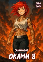 Обложка произведения Сказание об Оками 8