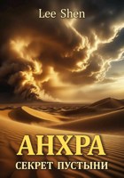 Обложка произведения Анхра: Секрет пустыни