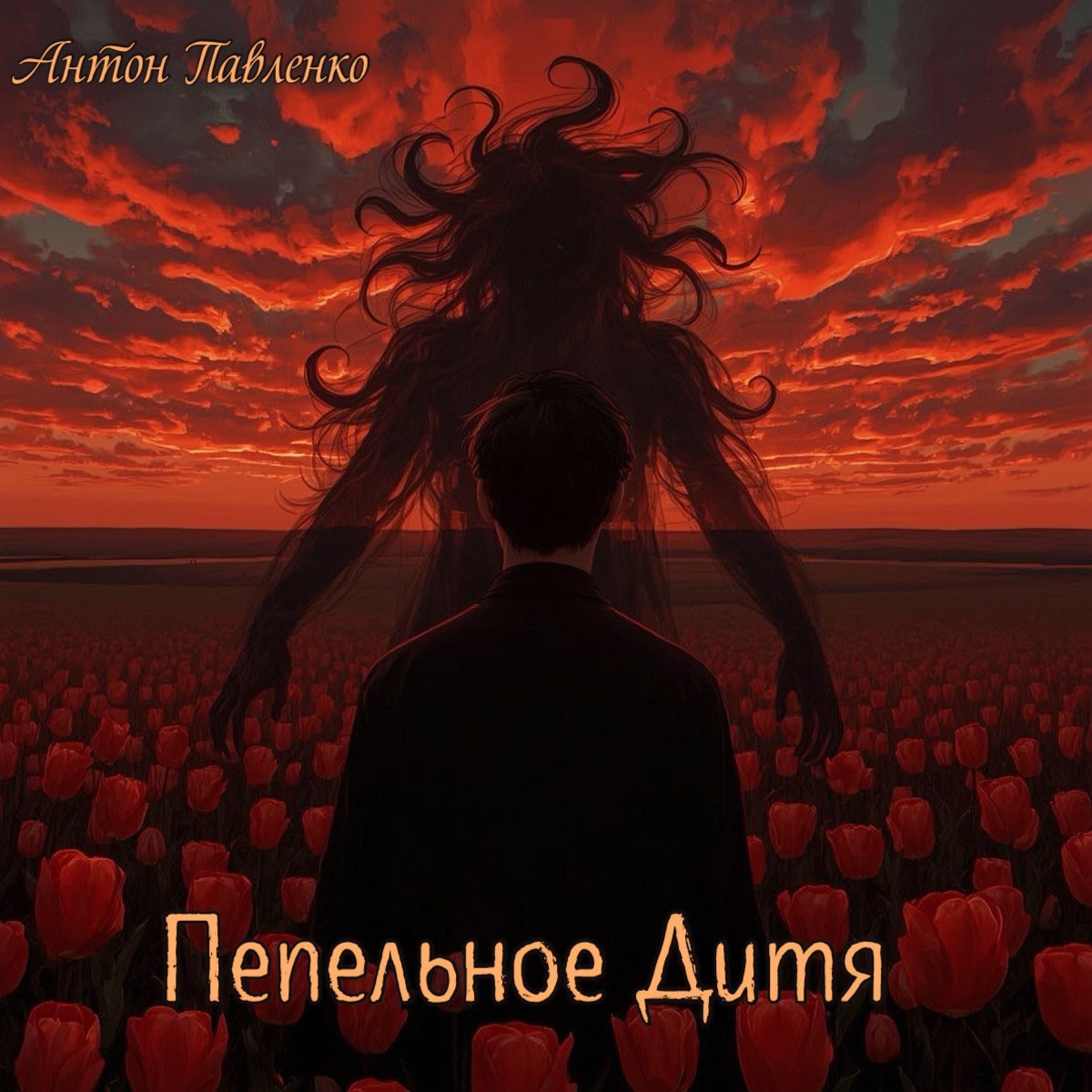 Обложка произведения Пепельное Дитя