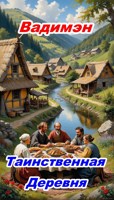 Обложка произведения Таинственная деревня