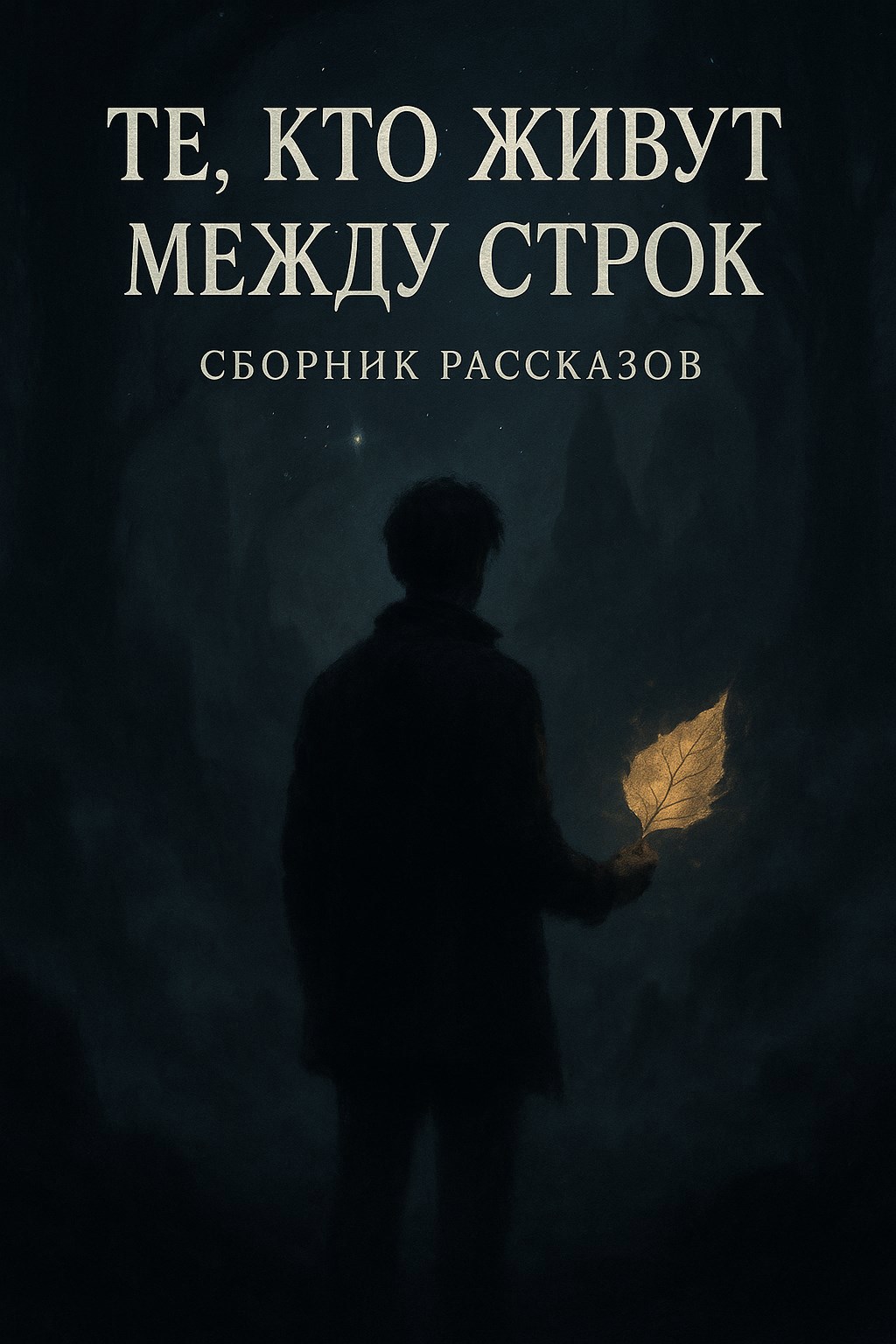 Обложка произведения Те, кто живут между строк