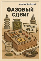 Обложка произведения Фазовый сдвиг