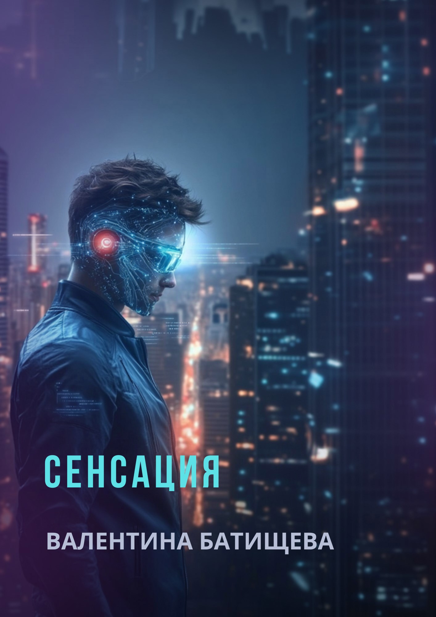 Обложка произведения Сенсация