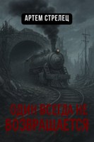 Обложка произведения Один всегда не возвращается