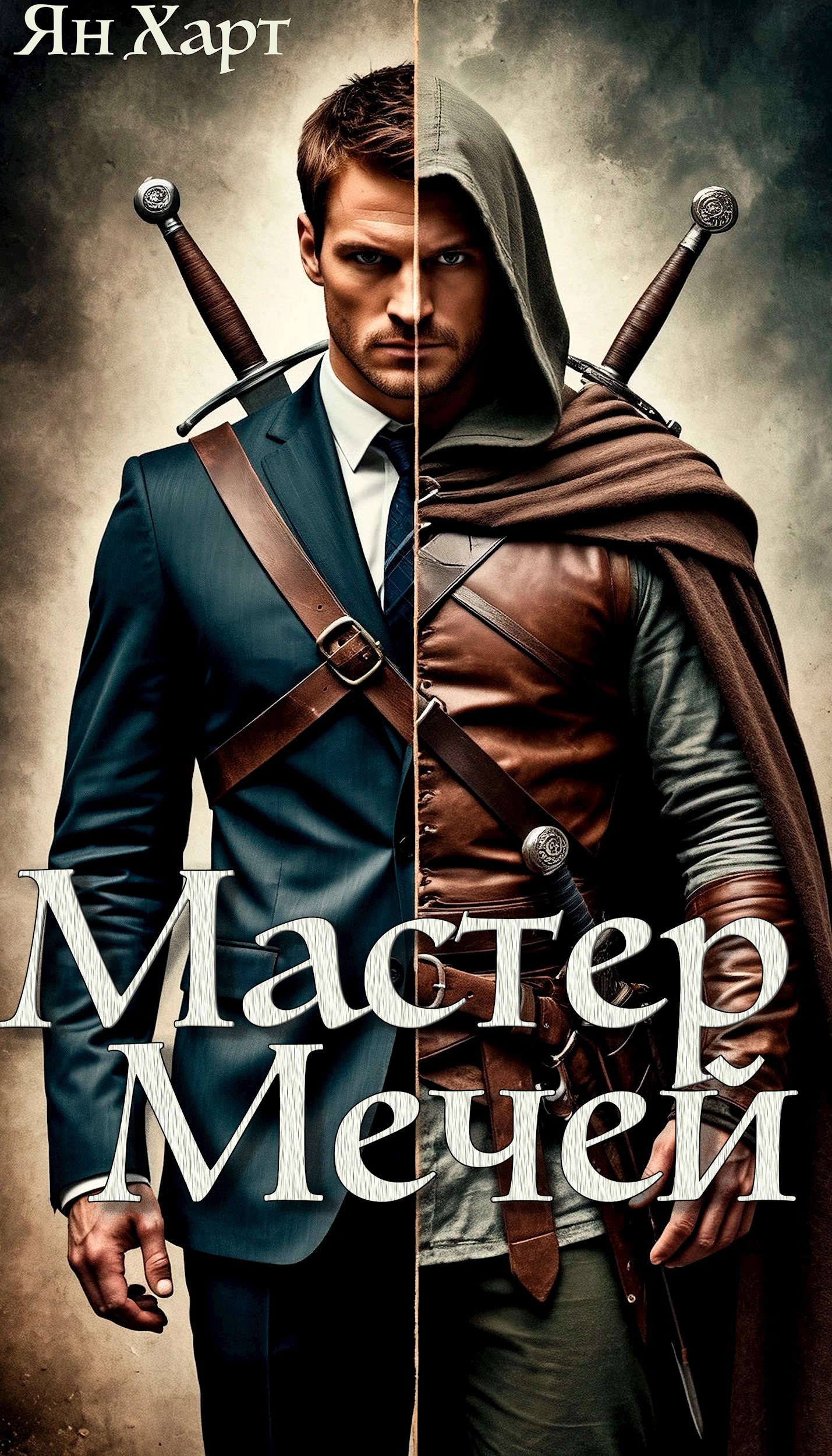 Обложка произведения Мастер Мечей