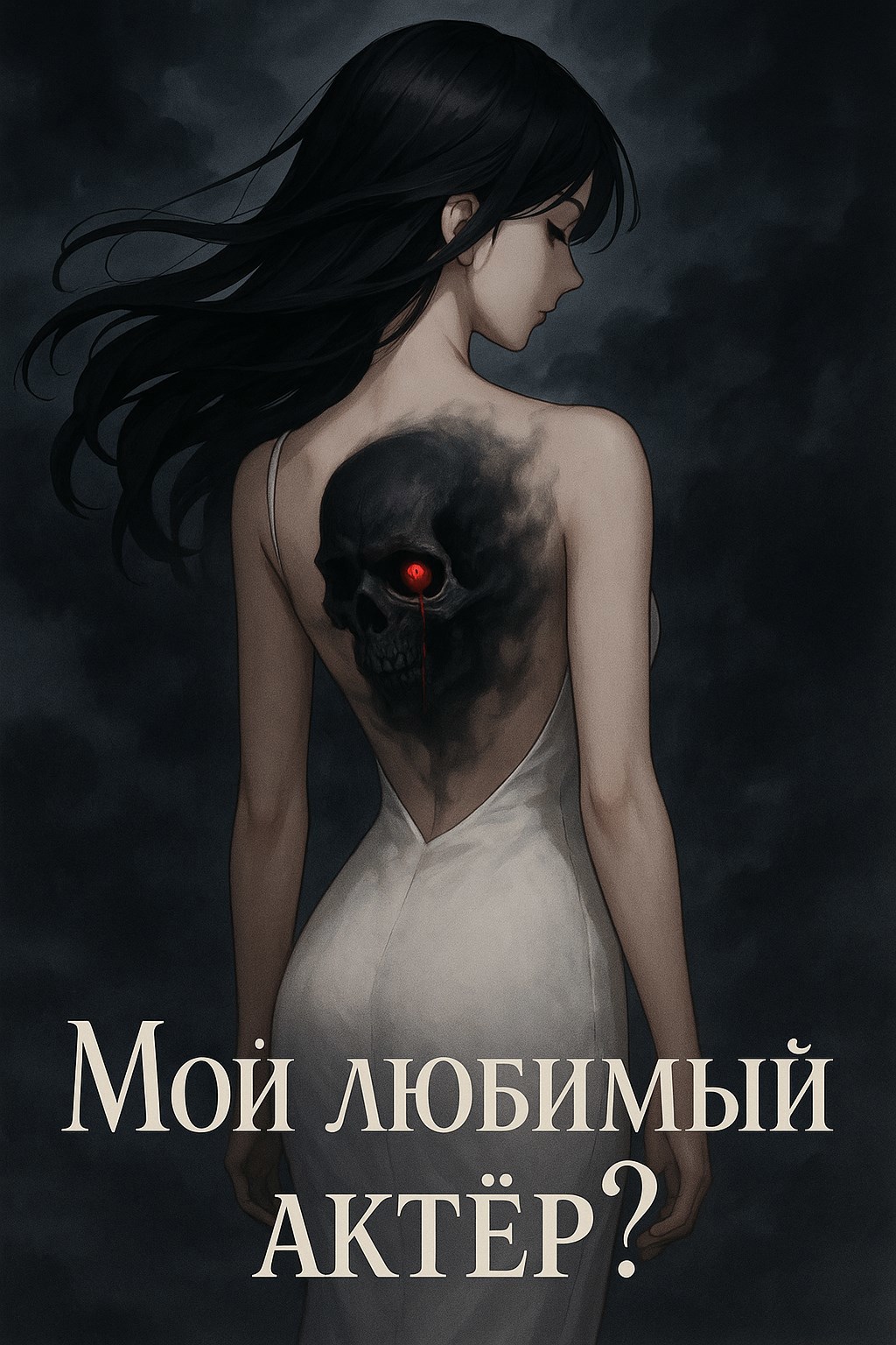 Обложка произведения Мой любимый, актер?