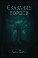 Обложка произведения Сказание Нордов "Тьма"