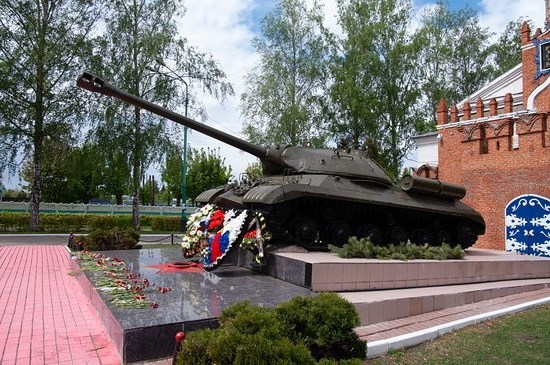 Обложка произведения Сталина в обиду не дам!