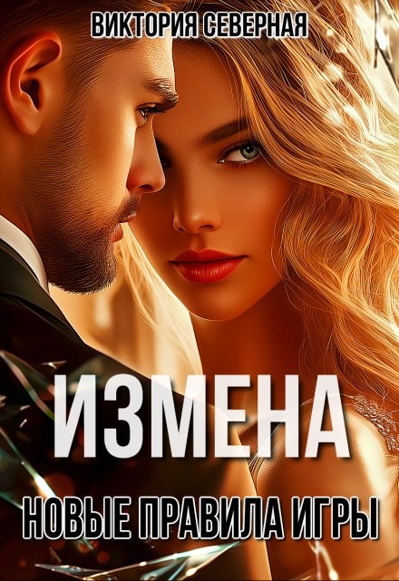 Обложка произведения Измена. Новые правила игры