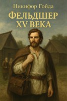 Обложка произведения Фельдшер XV века