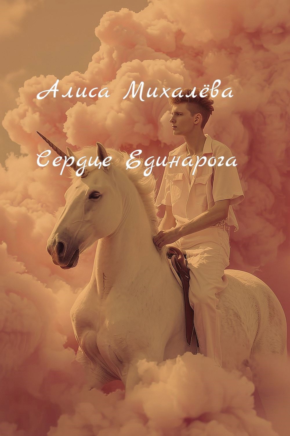 Обложка произведения Сердце Единарога
