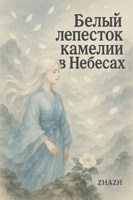 Обложка произведения Белый лепесток камелии в Небесах