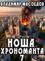 Обложка произведения Ноша хрономанта 7