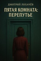 Обложка произведения ПЯТАЯ КОМНАТА: ПЕРЕПУТЬЕ