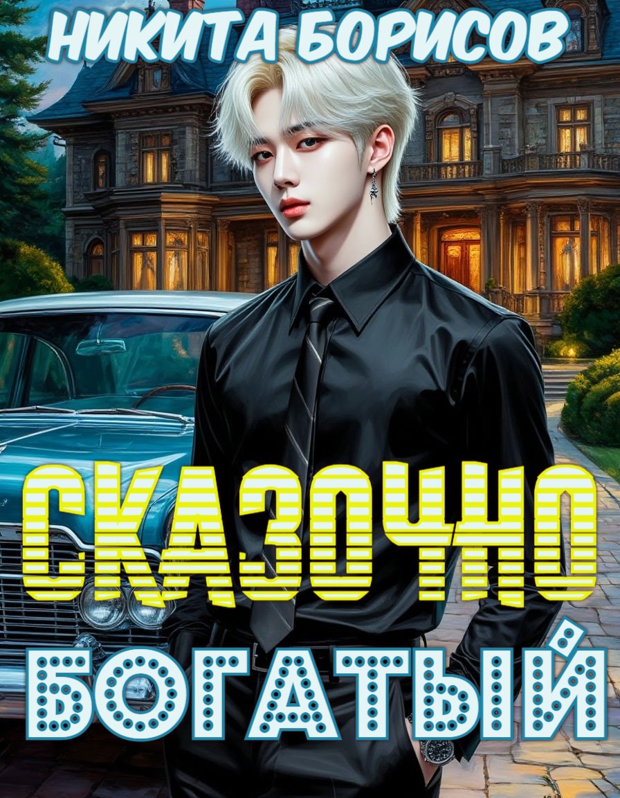 Обложка произведения Сказочно богатый