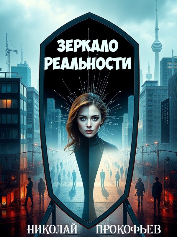 Обложка произведения Зеркало реальности