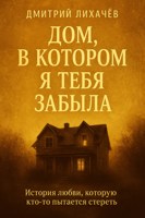 Обложка произведения Дом в котором я тебя забыла