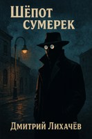 Обложка произведения Шёпот сумерек