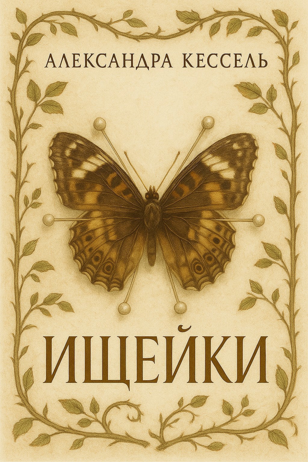 Обложка произведения Ищейки: Часть I