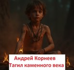 Обложка произведения Тагил каменного века