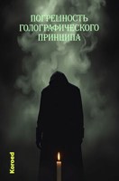 Обложка произведения Погрешность голографического принципа