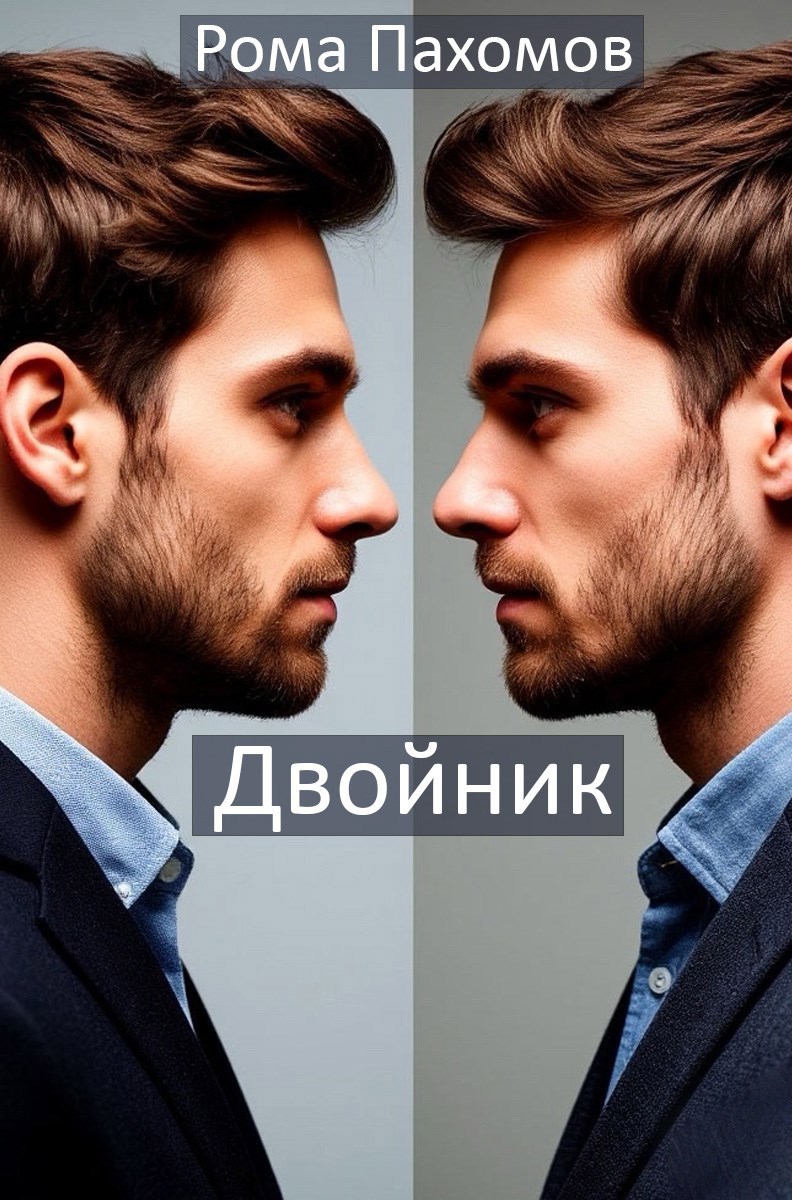 Обложка произведения Двойник