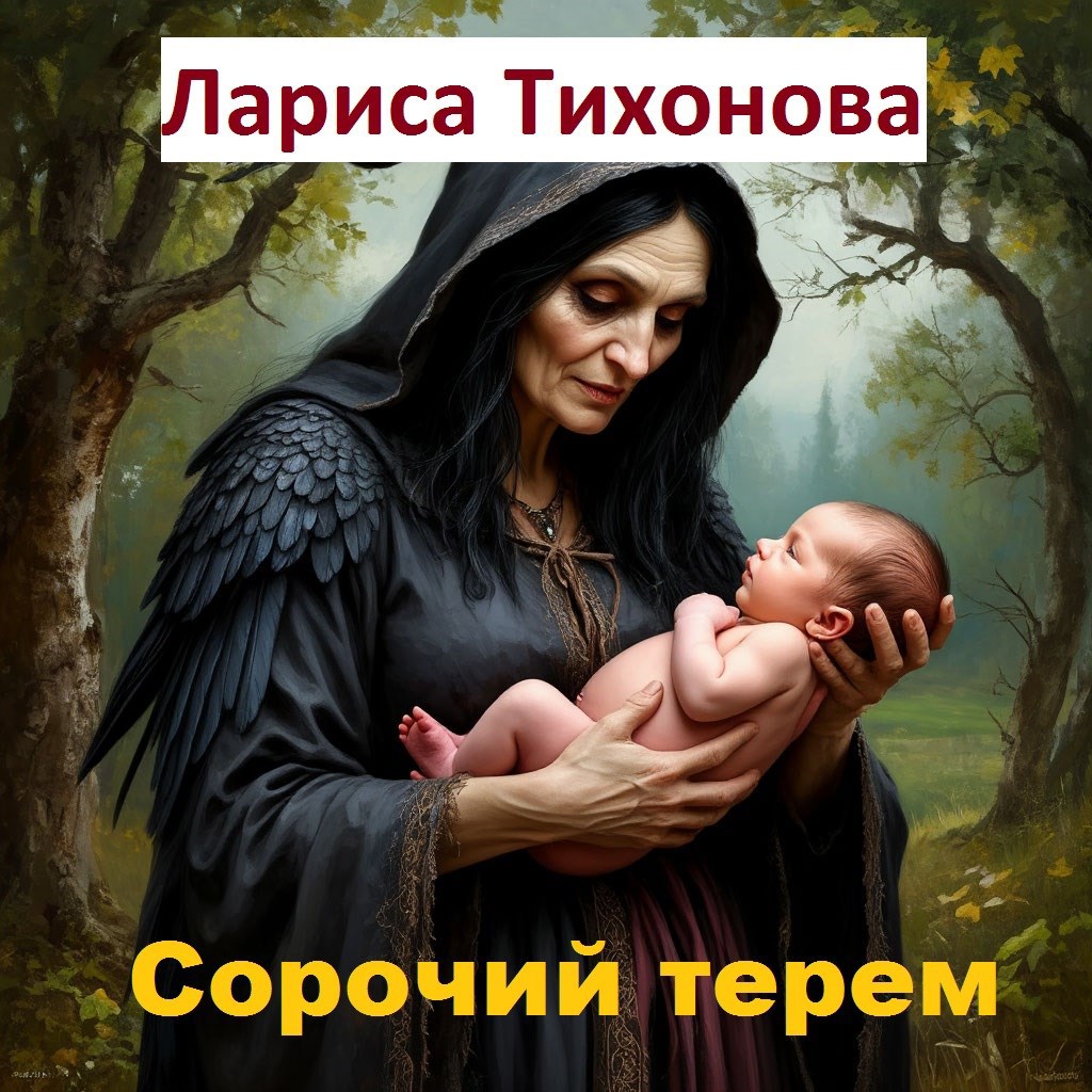 Обложка произведения Сорочий терем