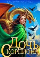 Обложка произведения Дочь скорпиона