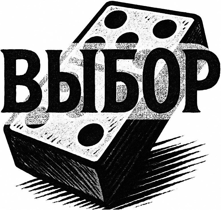 Обложка произведения Выбор