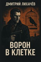 Обложка произведения Ворон в клетке