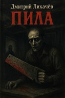 Обложка произведения Пила
