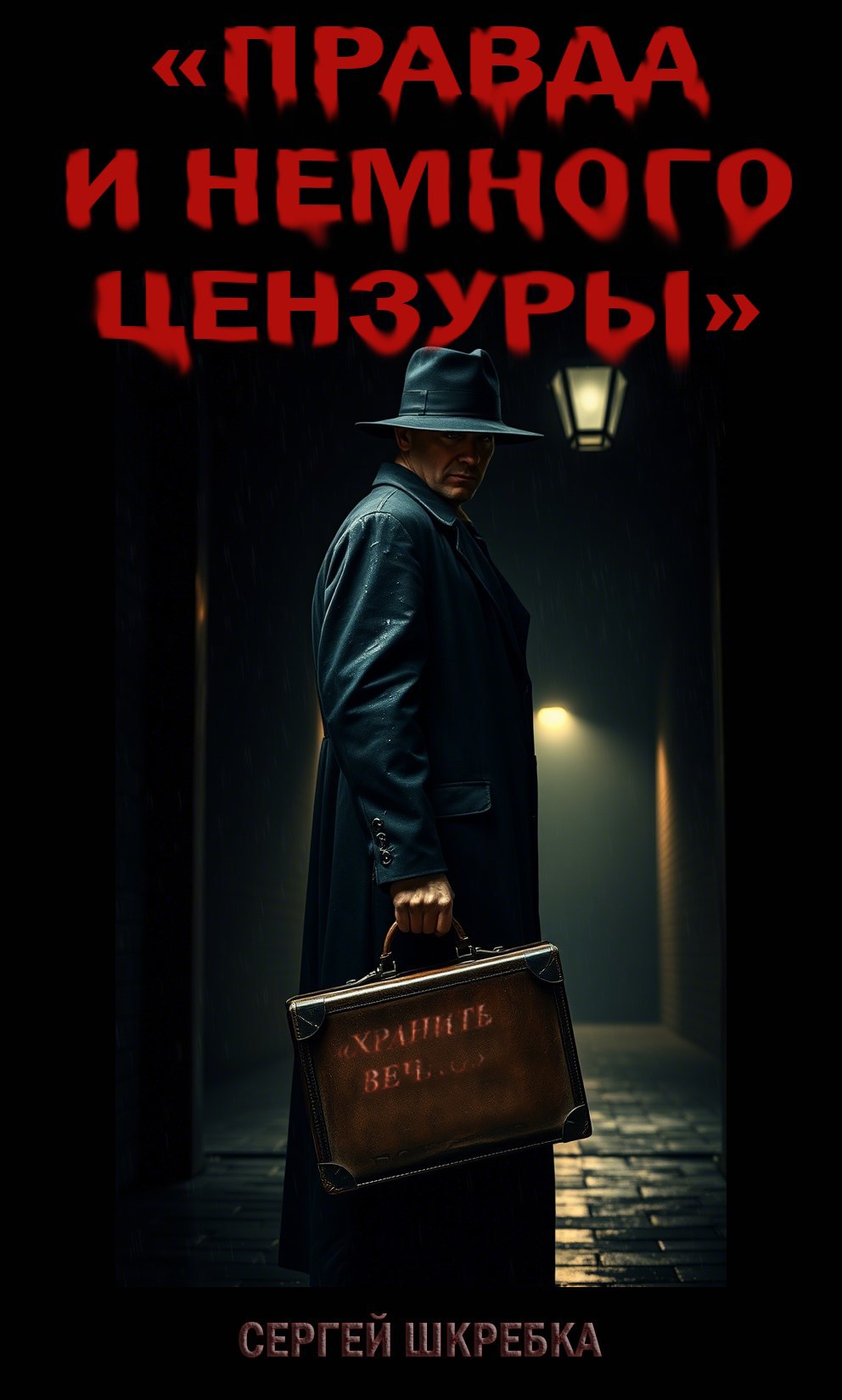 Обложка произведения "Правда и немного цензуры"
