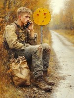 Обложка произведения Роуминг