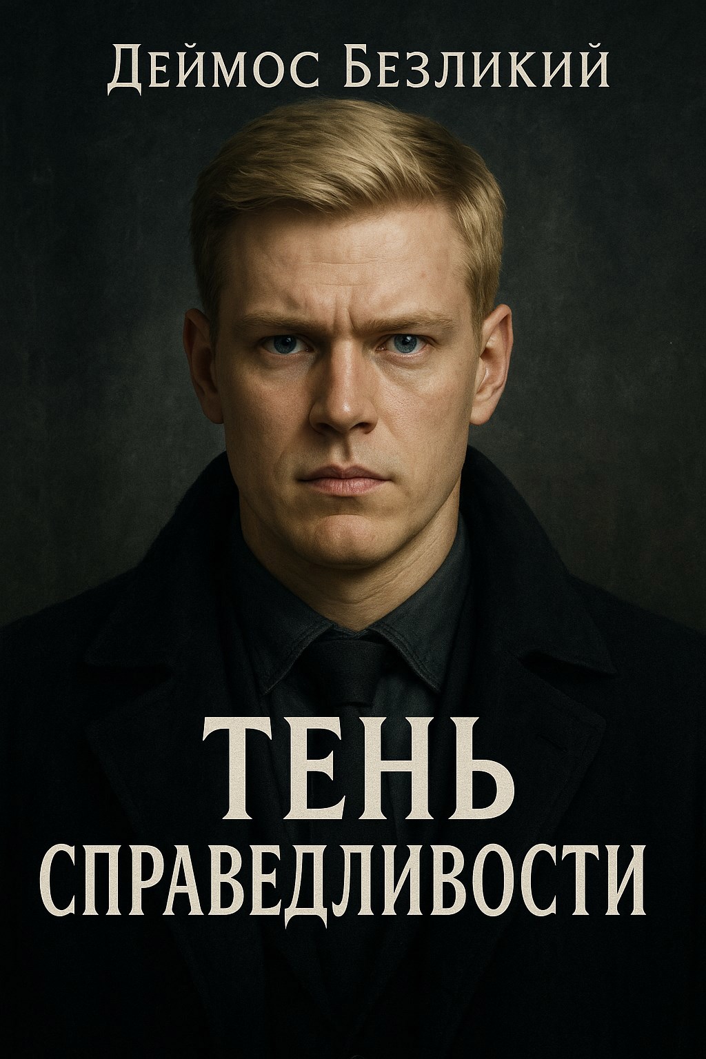 Обложка произведения Тень справедливости