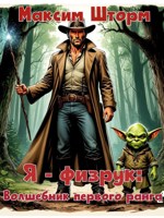 Обложка произведения Я - физрук: волшебник первого ранга. Книга пятая