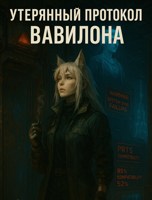 Обложка произведения Утерянный протокол Вавилона