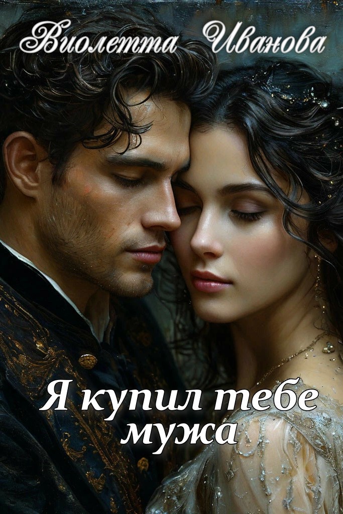 Обложка произведения Я купил тебе мужа