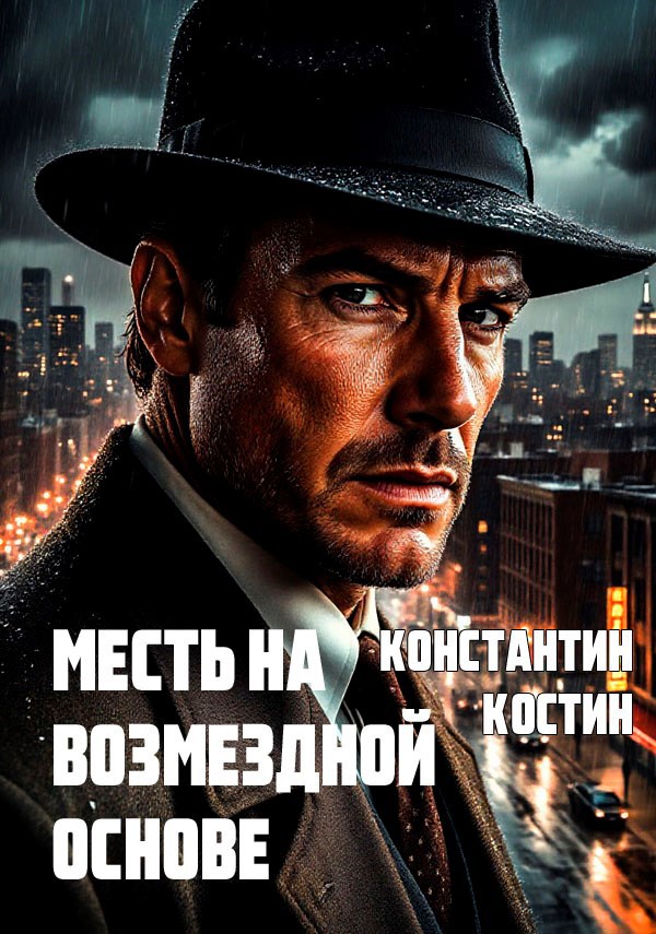 Обложка произведения Месть на возмездной основе