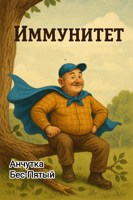 Обложка произведения Иммунитет