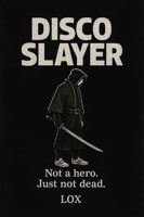 Обложка произведения Disco Slayer