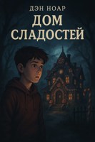 Обложка произведения Дом сладостей
